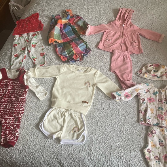 Carter's Matching Sets Baby Clothes Poshmark
